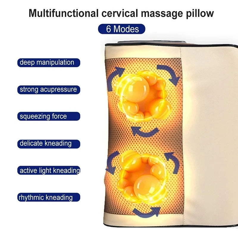 Back Neck Massager