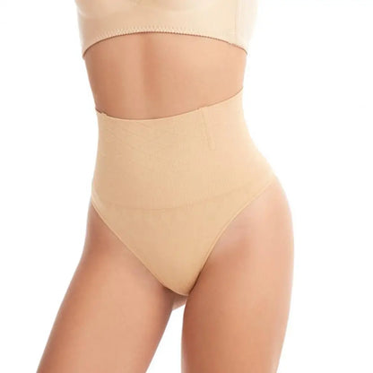 Slimming Flat Belly Shapewear High Waist Buttock Lift