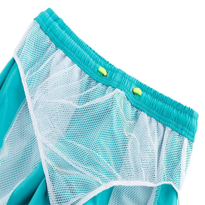Men's Quick-Dry Surf Shorts - Breathable Beach Swimwear