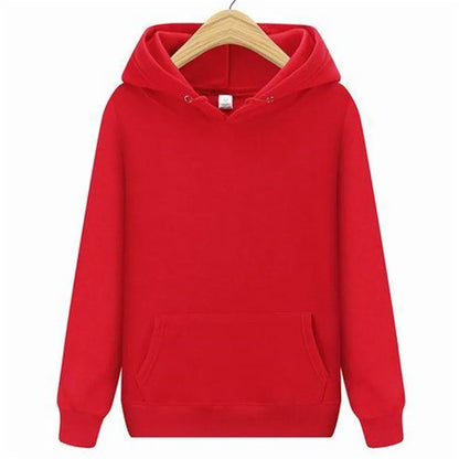 Men's Hoodies Casual Solid Color