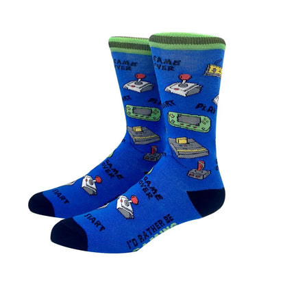 2023 neue Ankunft Anime Simpson Frauen Männer Lange Socken männer Knie-Hohe Cosplay Kalbsocken Erwachsene Persönlichkeit Hip Hop Weihnachtssocken