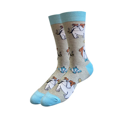 2023 neue Ankunft Anime Simpson Frauen Männer Lange Socken männer Knie-Hohe Cosplay Kalbsocken Erwachsene Persönlichkeit Hip Hop Weihnachtssocken