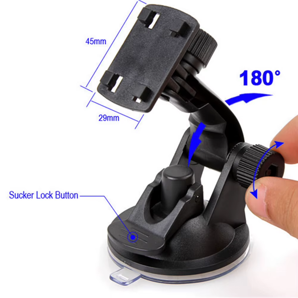 Vehicle-mounted GPS Stand
