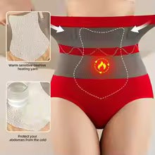High Waist Belly Slimming Panties Body Shapers
