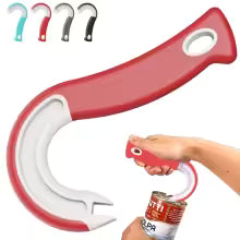 Hook Can Opener -