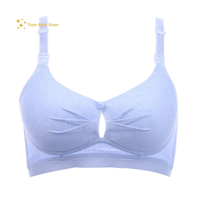 Maternity Nursing Bras BreastFeeding Maternity Clothing for Pregnant Women Underwear Clothes Soutien Gorge Allaitement bra San Remo