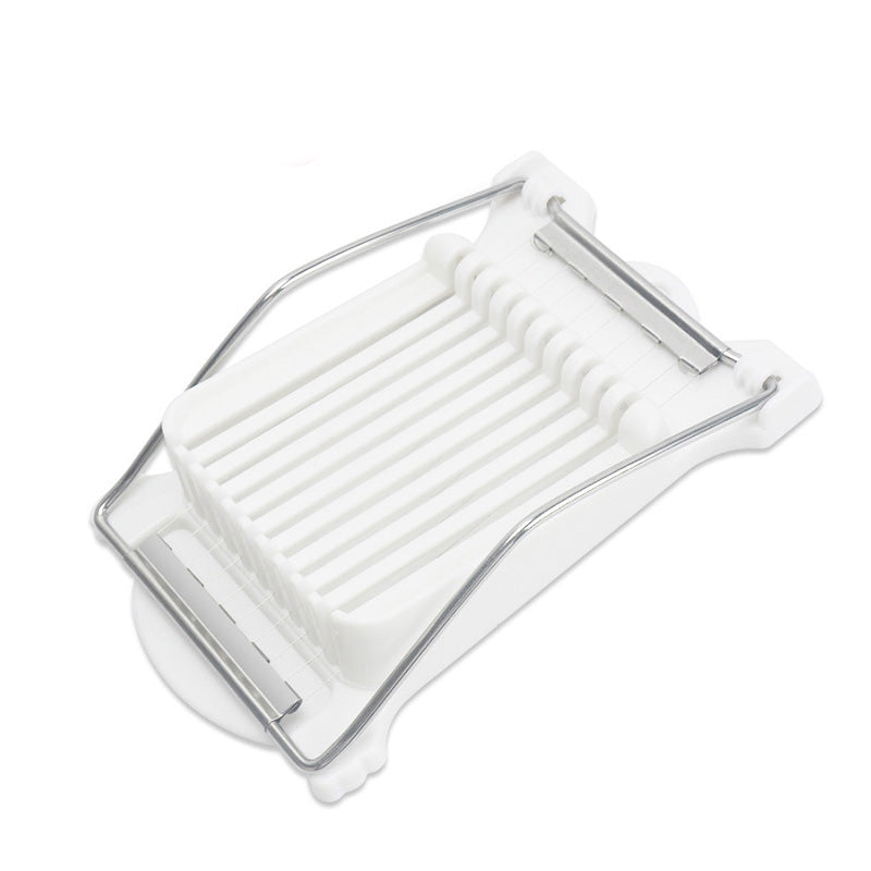 Luncheon Meat Ham Banana Slicer Fruit Cutter Egg Divider
