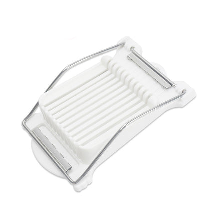 Luncheon Meat Ham Banana Slicer Fruit Cutter Egg Divider