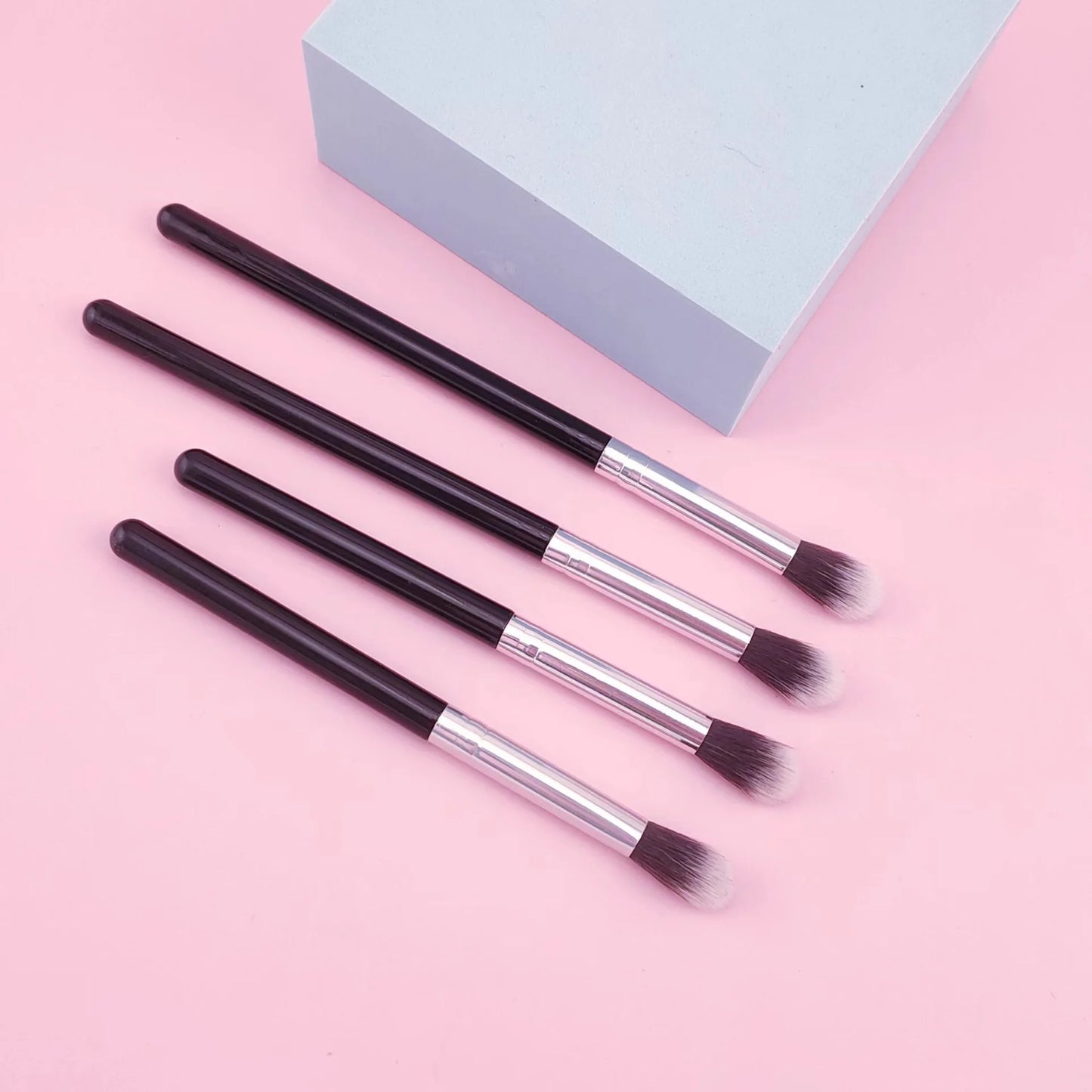 2/5 Pcs Professional Makeup Brushes Nose Shadow Brush Highlighting Brush  Beauty Tools San Remo