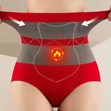 High Waist Belly Slimming Panties Body Shapers
