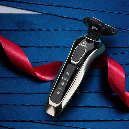 Professional men's electric shaver