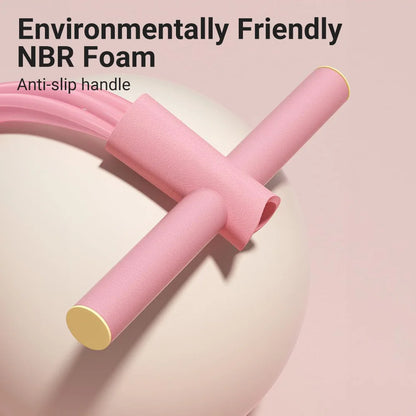 Multi-Tube Resistance Band with Pedal Puller - 6-Tube System