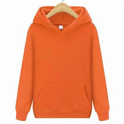 Men's Hoodies Casual Solid Color