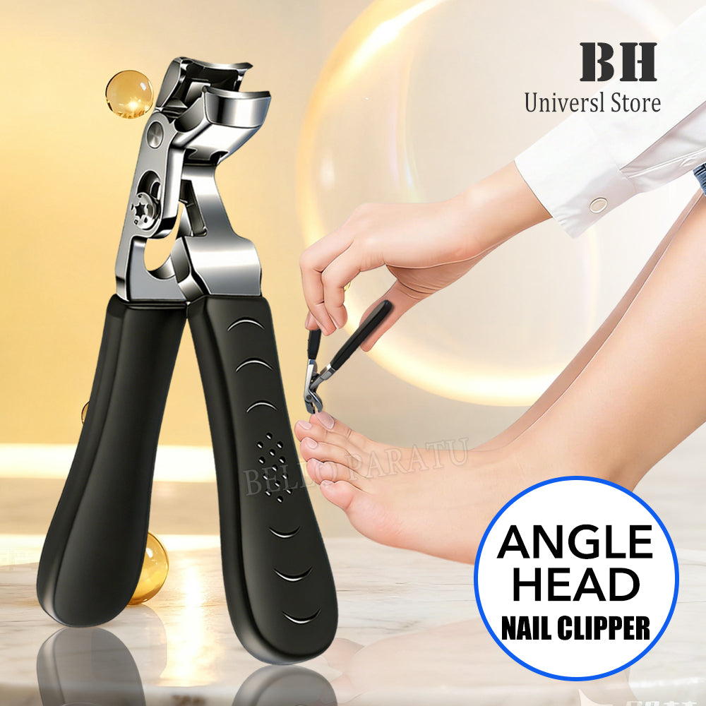 Angle Head nail clippers