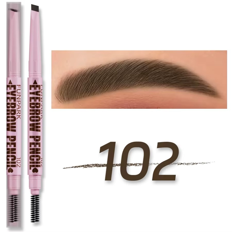 2 in1 Eyebrow pencil professional