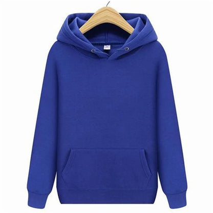 Men's Hoodies Casual Solid Color