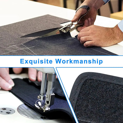 Funda de nailon para teléfono móvil con clip para cinturón de 3,5 a 6,3 pulgadas, funda de transporte, riñonera para iPhone 13, 12, Samsung Galaxy y Xiaomi