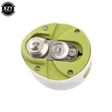 Mini Can Opener Twist Release