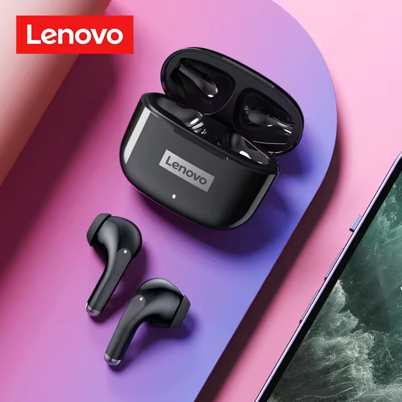 Lenovo LP40 Pro Bluetooth V5.3 Earphones