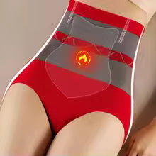 High Waist Belly Slimming Panties Body Shapers