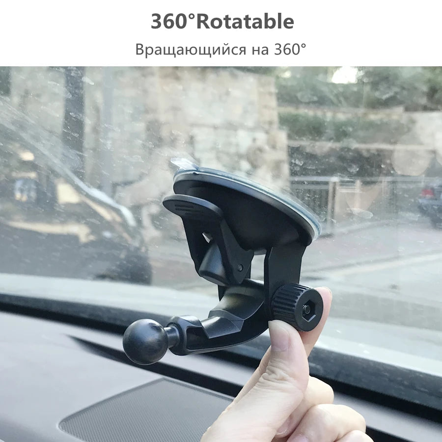 Car Windshield Phone Holder Universal For Mobile Cell Phone Clip Mount Support GPS Stand Holder For iPhone 11 12 13 X XS Samsung San Remo