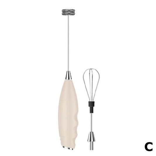 Wireless Electric Milk Frother