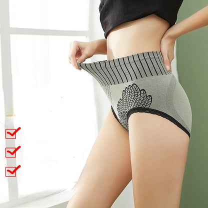 High Waist Briefs Stretchy Body Shaping