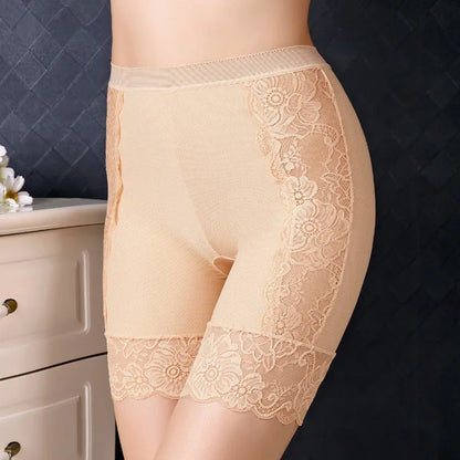 Women Panties Seamless Safety Short Pants Women's High Waist Stretch Shorts Briefs Slimming Underwear Woman Summer Lingerie San Remo Shops
