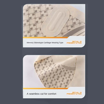 Ice Silk Women Butt Lifter Briefs Underwear Waist Trainer Ice Silk Briefs Women Belly Contracting High Waist Slimming Underpants