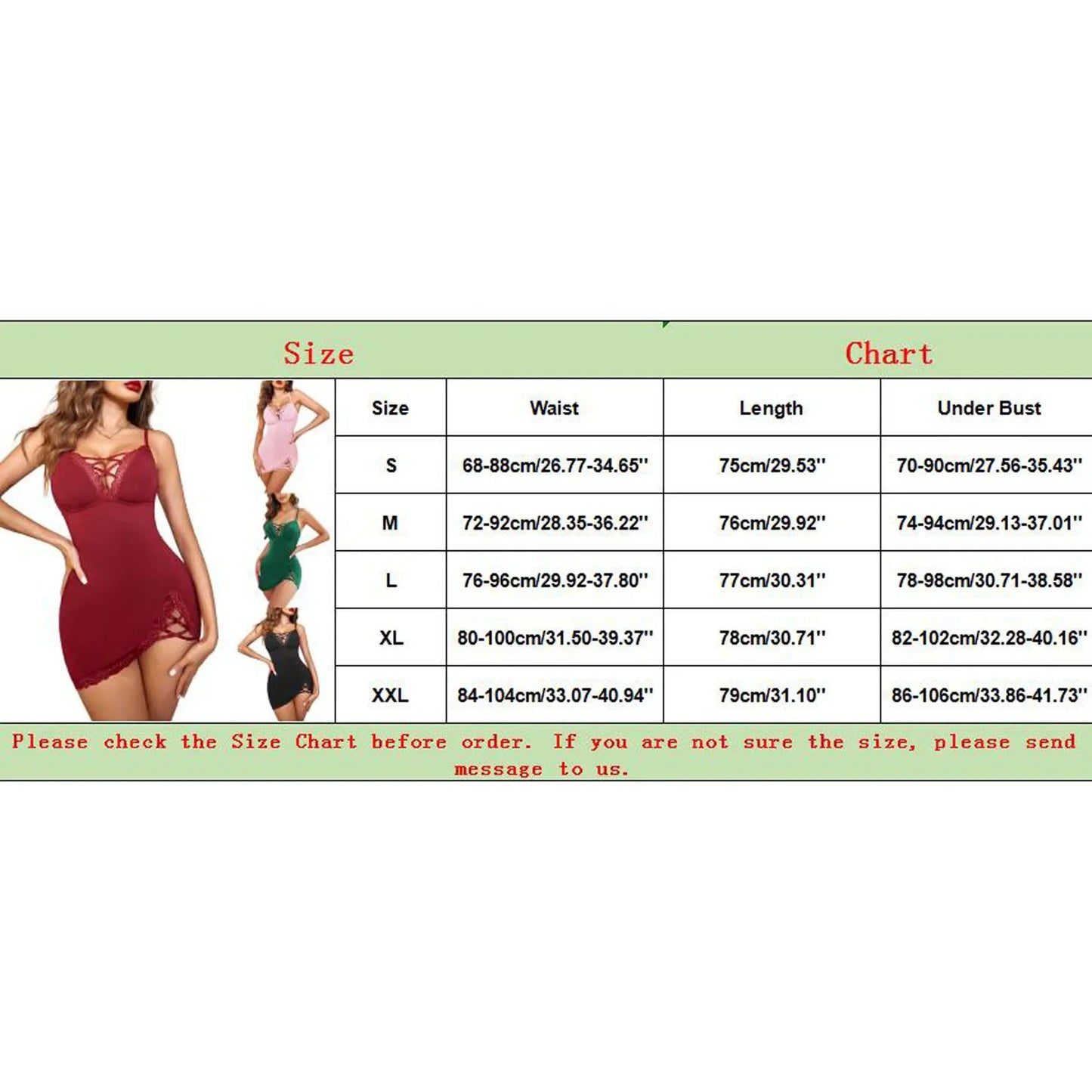 Sexy Backless V-Neck Sleep Dress, Slim-Fit Lace Trim Nightwear, Sheer Cutouts & High Slit Loungewear for Home Party Nightout
