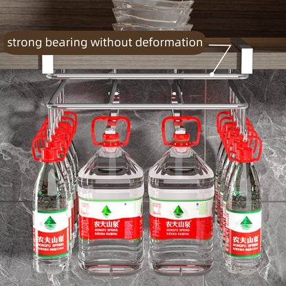 Stainless Steel Hanging Kitchen Storage Rack