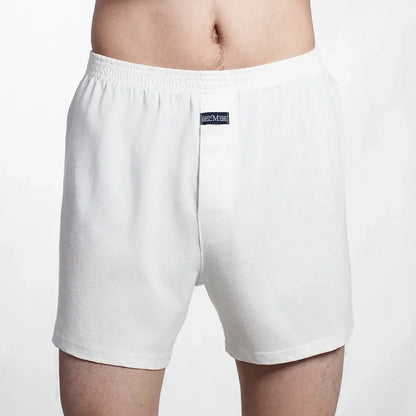 Men's 100% Cotton Boxer