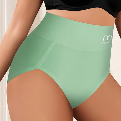 High Waist Shaper Panties for Women Seamless Underwear Plus Size  Cotton