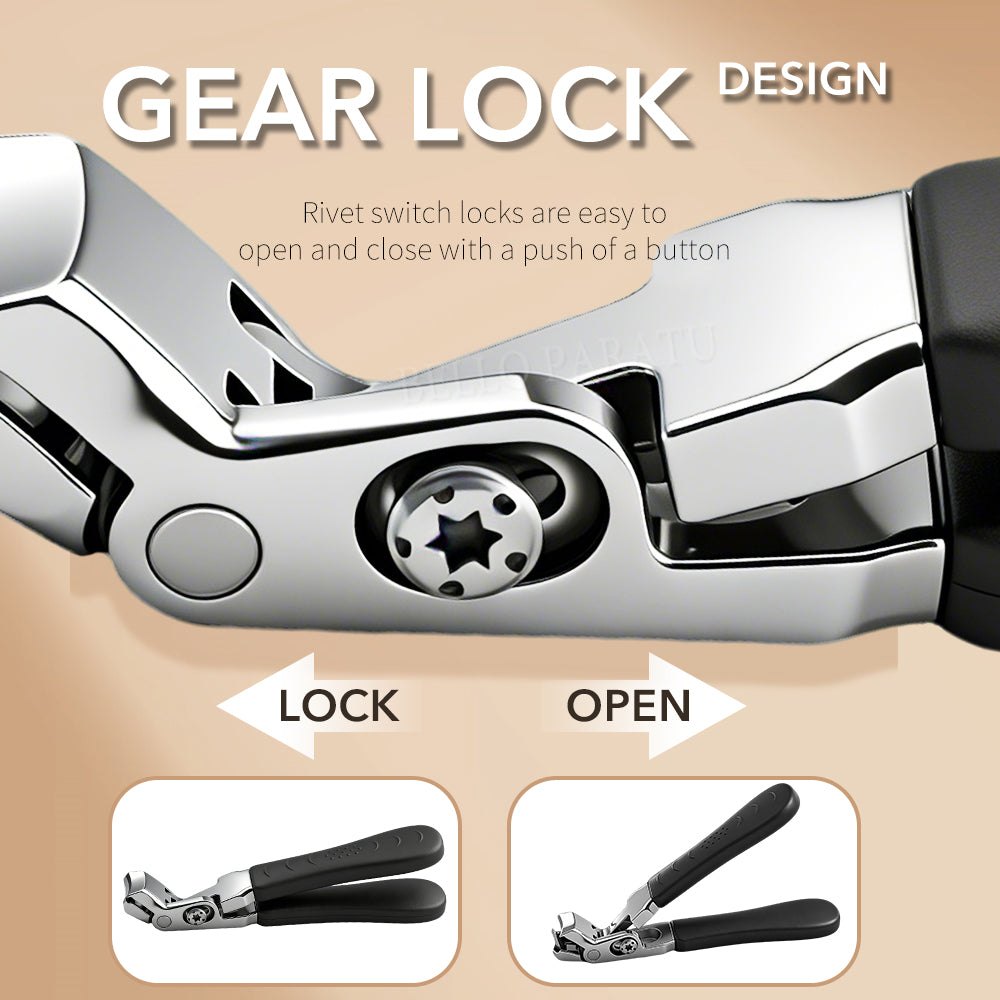 Angle Head nail clippers
