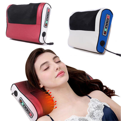 Multi-Functional Neck and Shoulder Massager