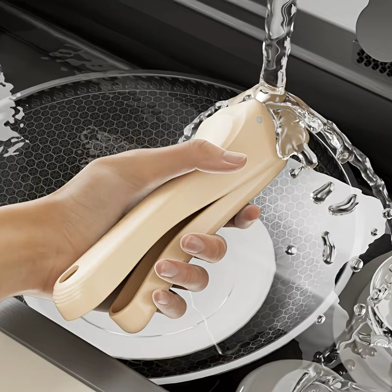 Heat-Resistant Non-Slip Dish Clips