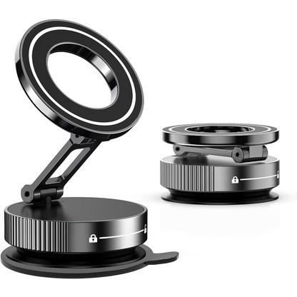 Magnetic Suction Cup Phone Mount