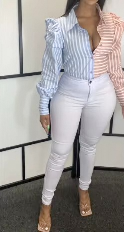 Womens Stretchy Pants