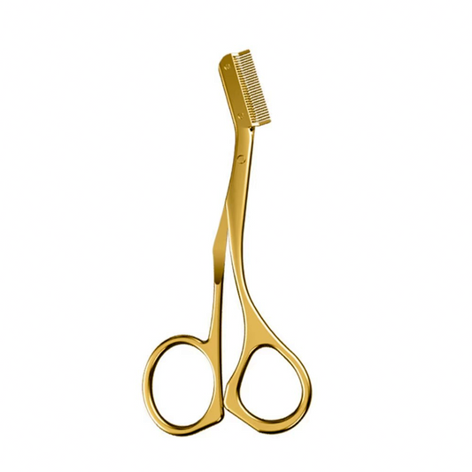 Eyebrow Trimmer Stainless Steel