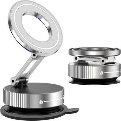 Magnetic Suction Cup Phone Mount