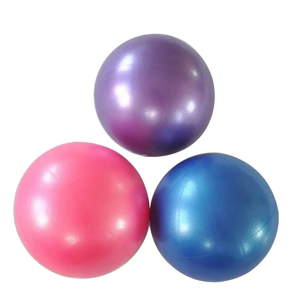 25cm Pilates Yoga Ball Gymnastic Fitness Ball Balance Exercise Gym Fitness Yoga Core Ball Indoor Training Yoga Ballet Ball San Remo Shops