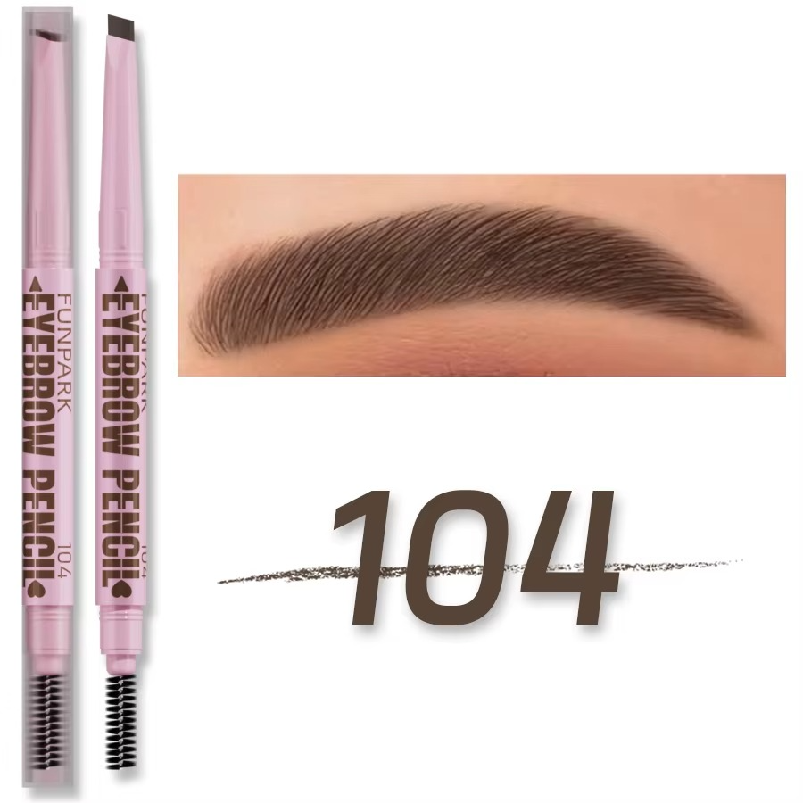 2 in1 Eyebrow pencil professional