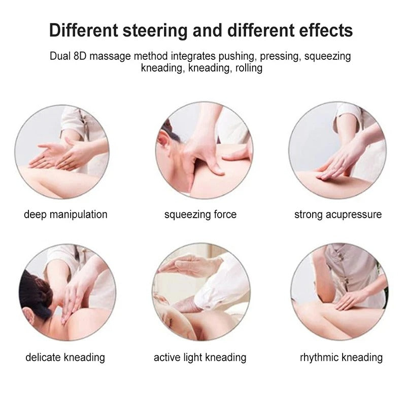 Back Neck Massager