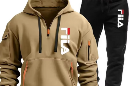 Casual Men's Long-sleeved Sportswear