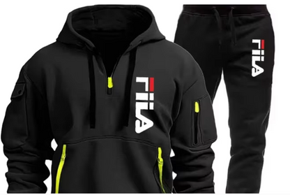 Casual Men's Long-sleeved Sportswear