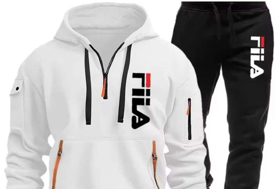 Casual Men's Long-sleeved Sportswear