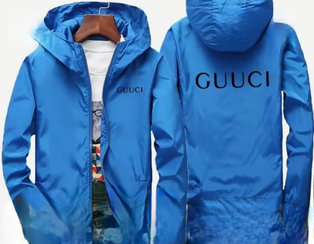 Outdoor Windbreaker Jacket