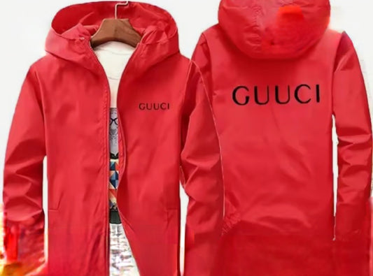 Outdoor Windbreaker Jacket