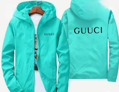 Outdoor Windbreaker Jacket