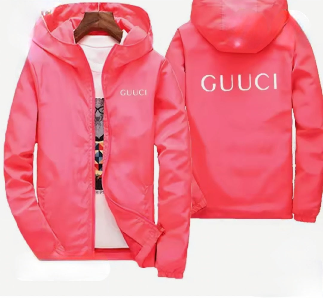 Outdoor Windbreaker Jacket